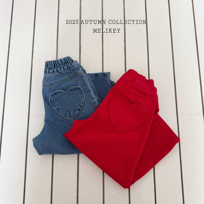 [PRE-ORDER] Heart Wild Pants