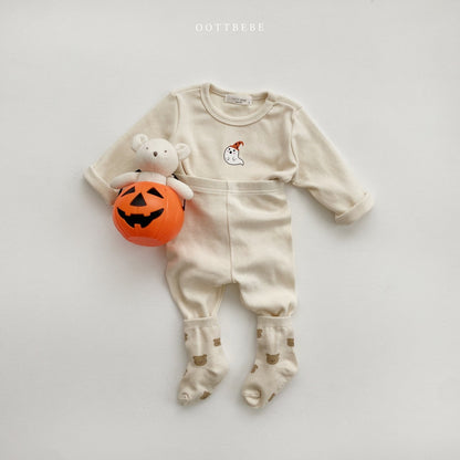 [Limit Time Order] Ghost Home Wear Set
