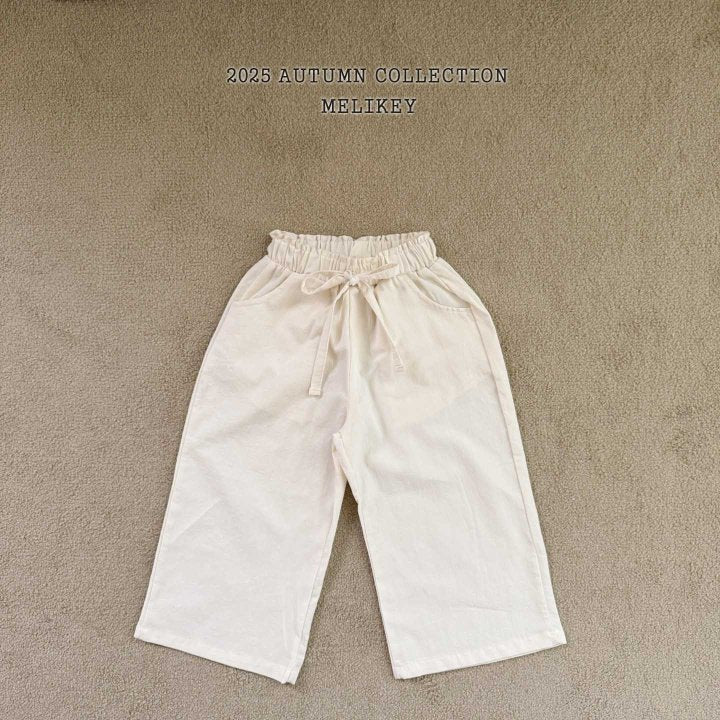 [PRE-ORDER] Banding Wild Pants