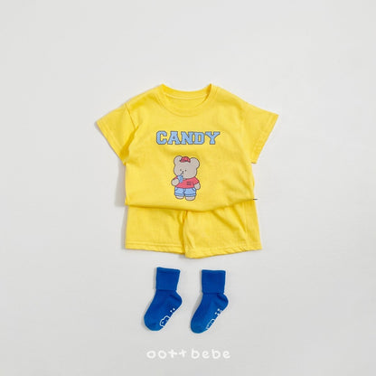 [PRE-ORDER] Candy Top Bottom Set