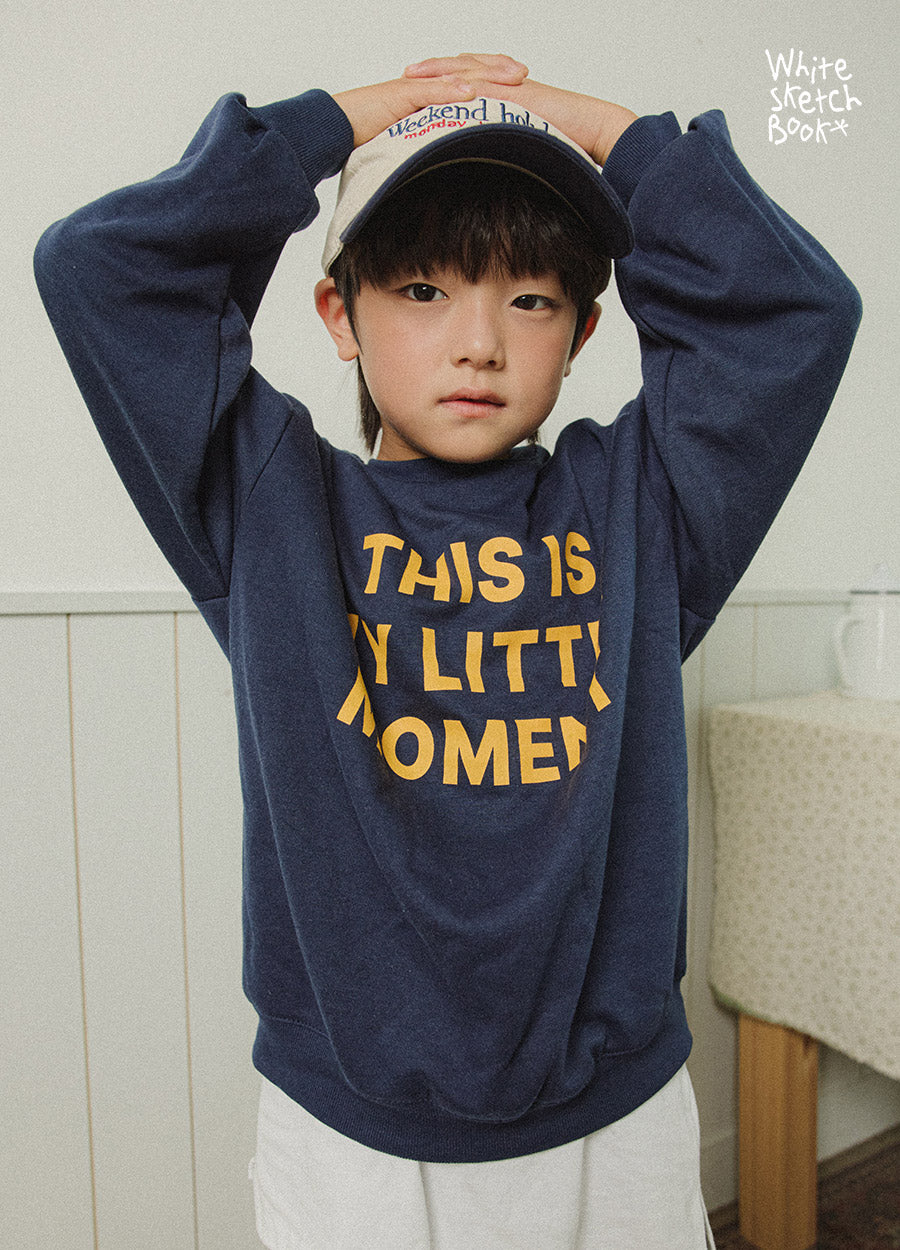 [PRE-ORDER] Moment Sweatshirts