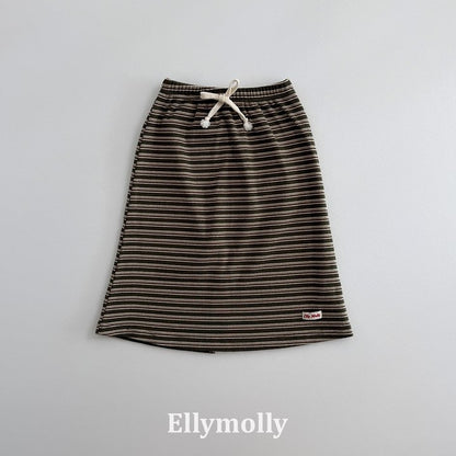 [PRE-ORDER] Shadow Long Skirts