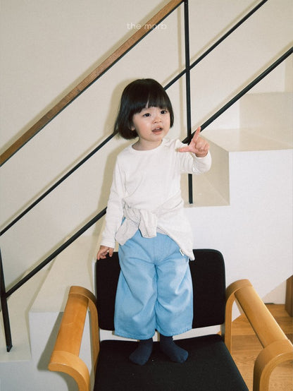 [PRE-ORDER] Spring Denim Pants