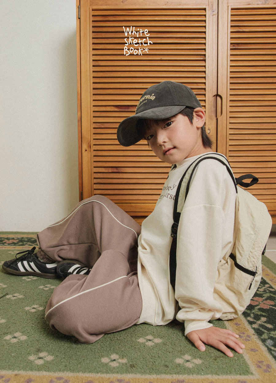 [PRE-ORDER] Lettering Top Bottom Set
