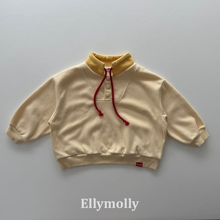 [PRE-ORDER] Two Tone Harbor Anorak Sweatshirts