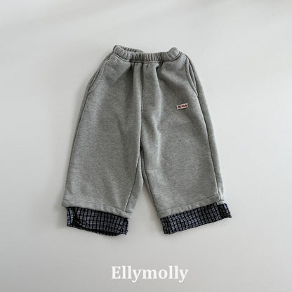 [PRE-ORDER] Hush Color Block Pants