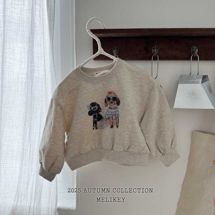 [PRE-ORDER] Poodle Sweatshirts