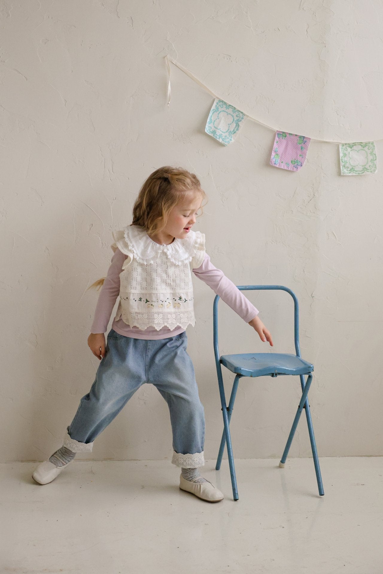 [PRE-ORDER] Bunny Vest