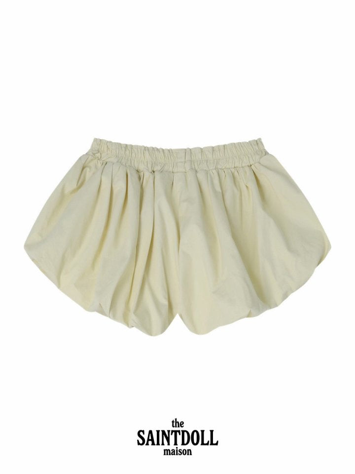 [PRE-ORDER] Cotton Balloon Skirts