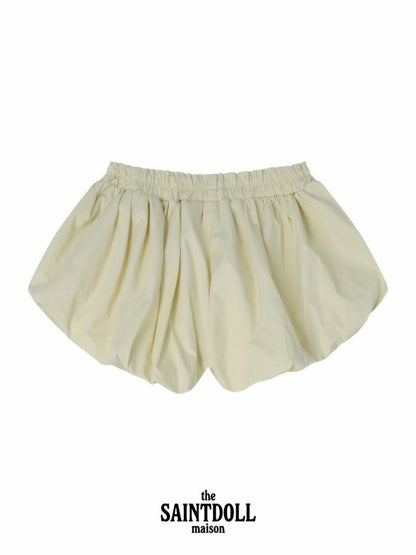 [PRE-ORDER] Cotton Balloon Skirts