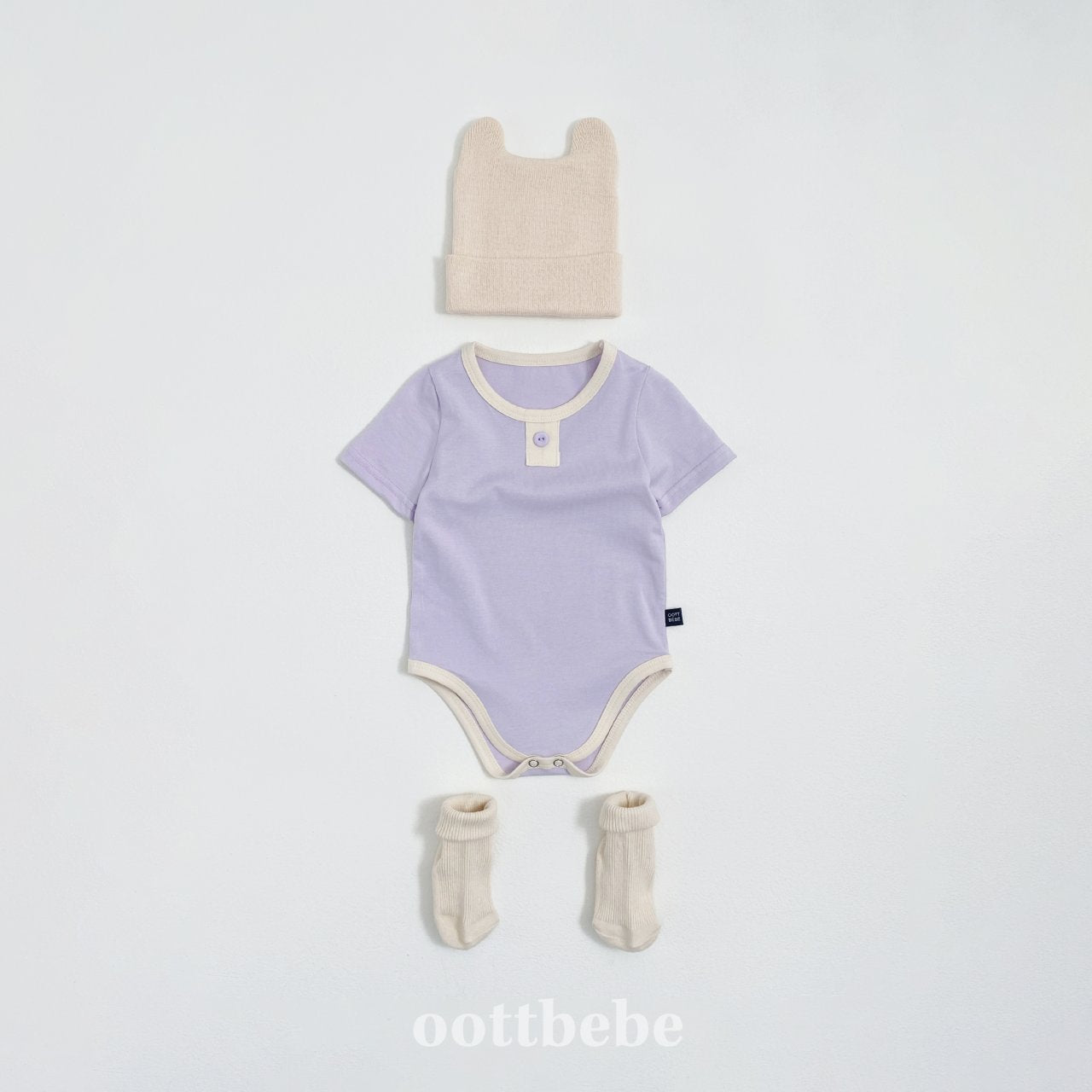 [PRE-ORDER] Kongsooni Modal Body Suit