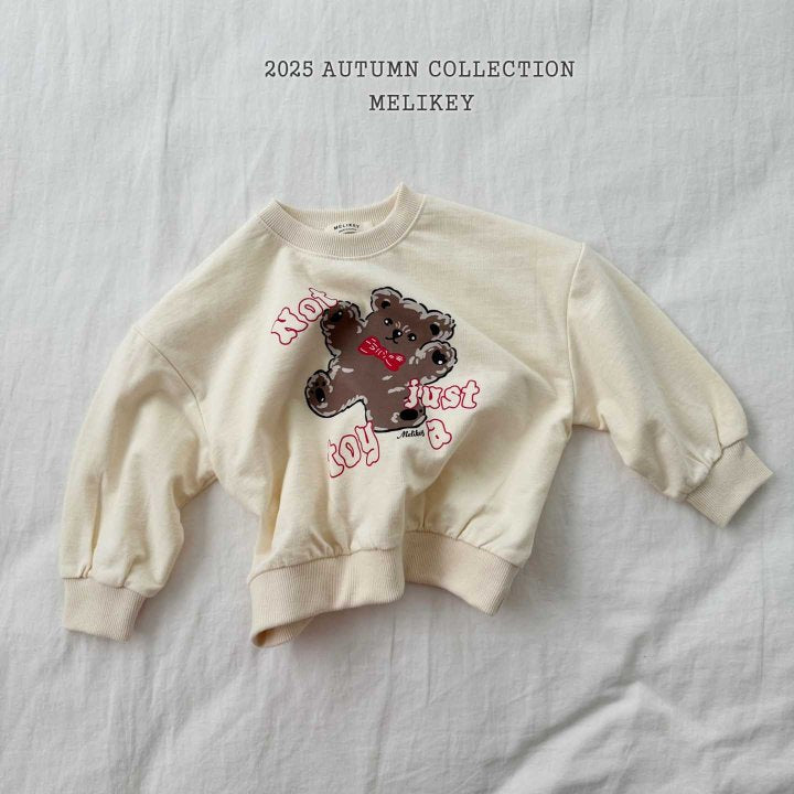 [PRE-ORDER] Toy Bear Sweatshirts