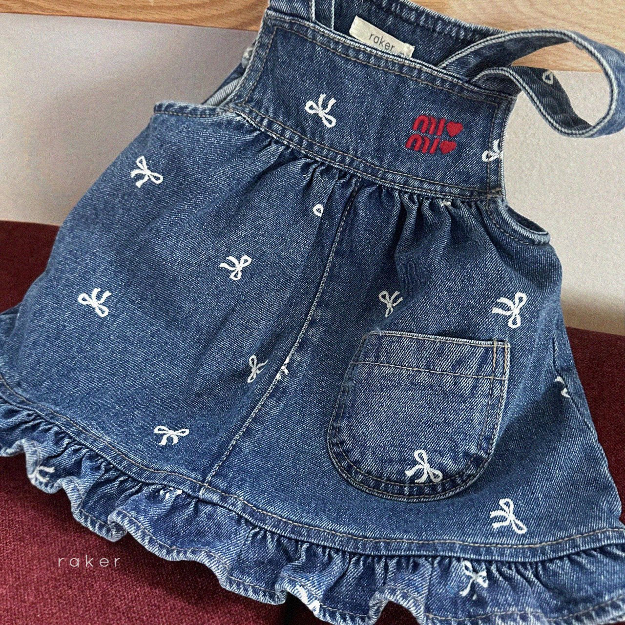 [PRE-ORDER] Mimi Jumper Skirts