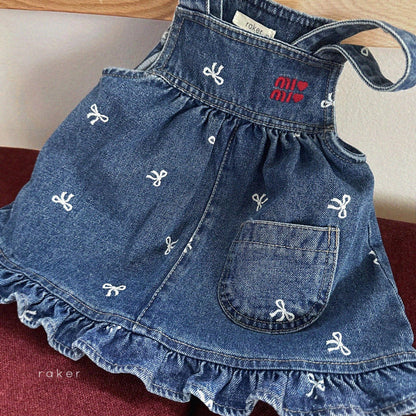 [PRE-ORDER] Mimi Jumper Skirts