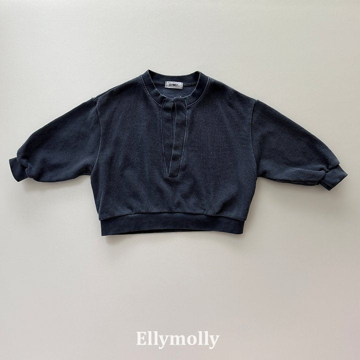 [PRE-ORDER] Slit Opening Sweatshirts