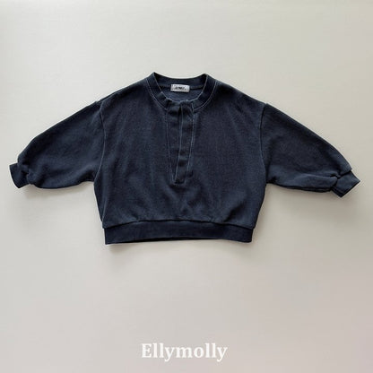[PRE-ORDER] Slit Opening Sweatshirts
