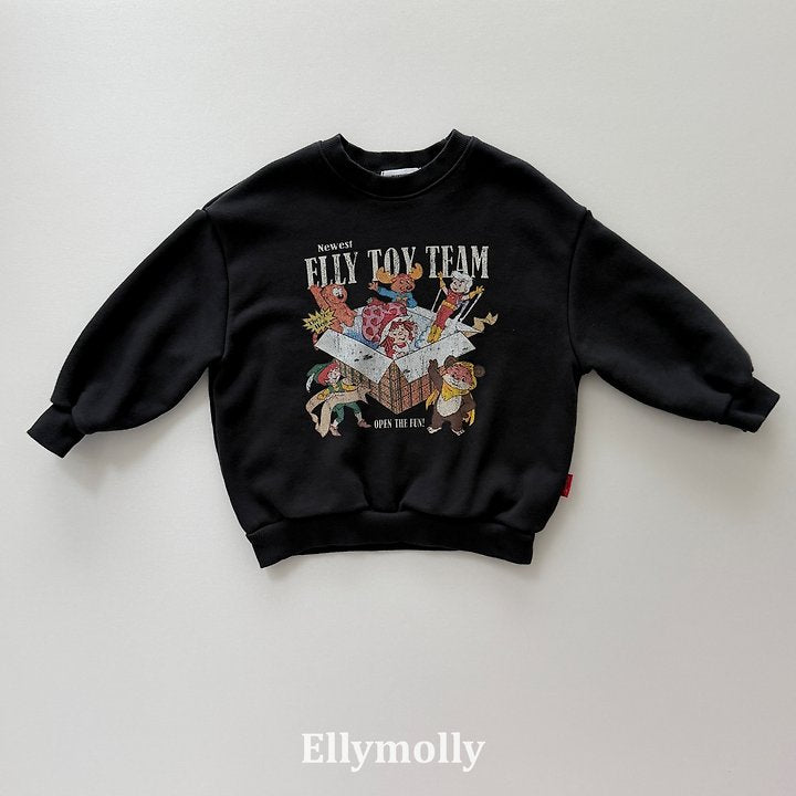 [PRE-ORDER] Toy Sweatshirts