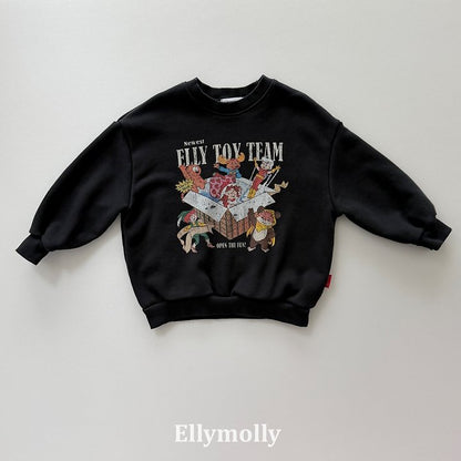 [PRE-ORDER] Toy Sweatshirts