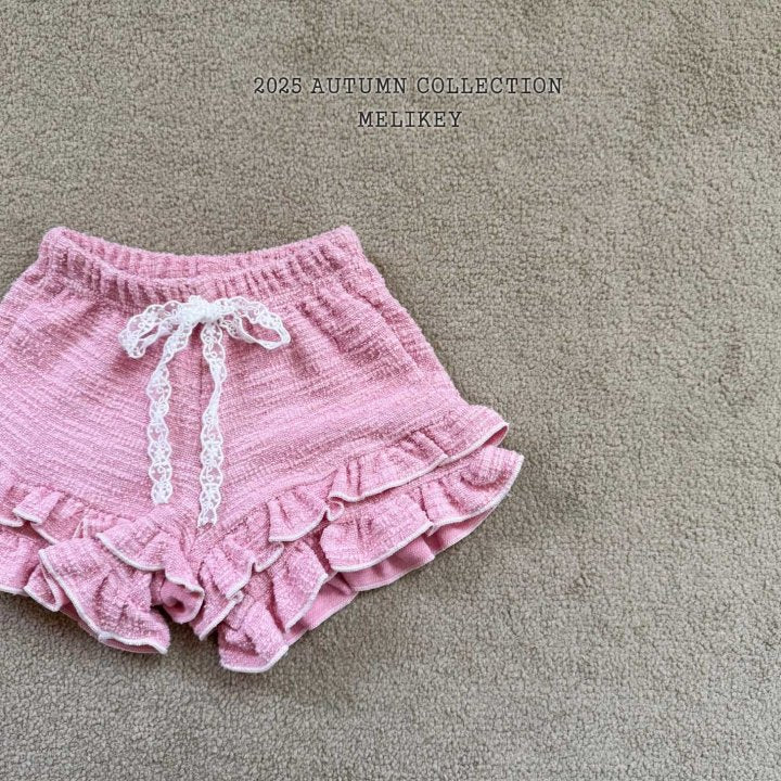 [PRE-ORDER] Vivian Frill Shorts