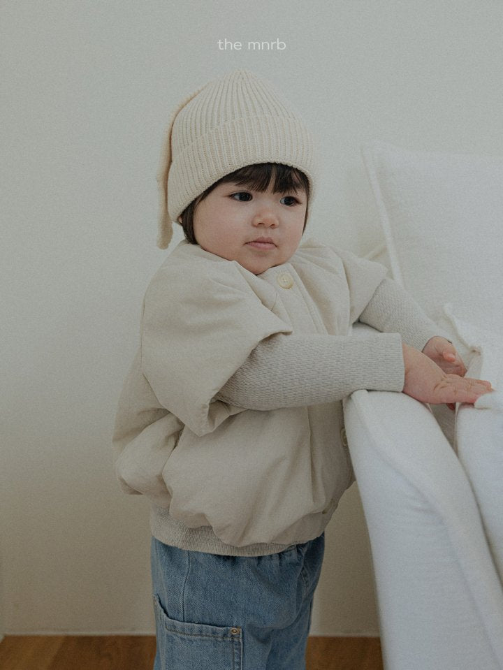 [PRE-ORDER] Square Balloon Padded Jacket