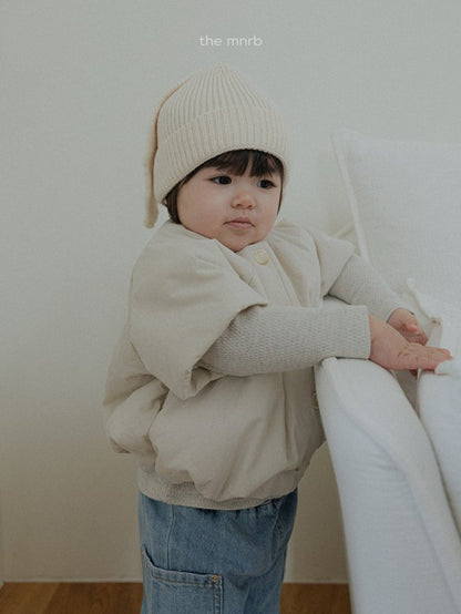 [PRE-ORDER] Square Balloon Padded Jacket