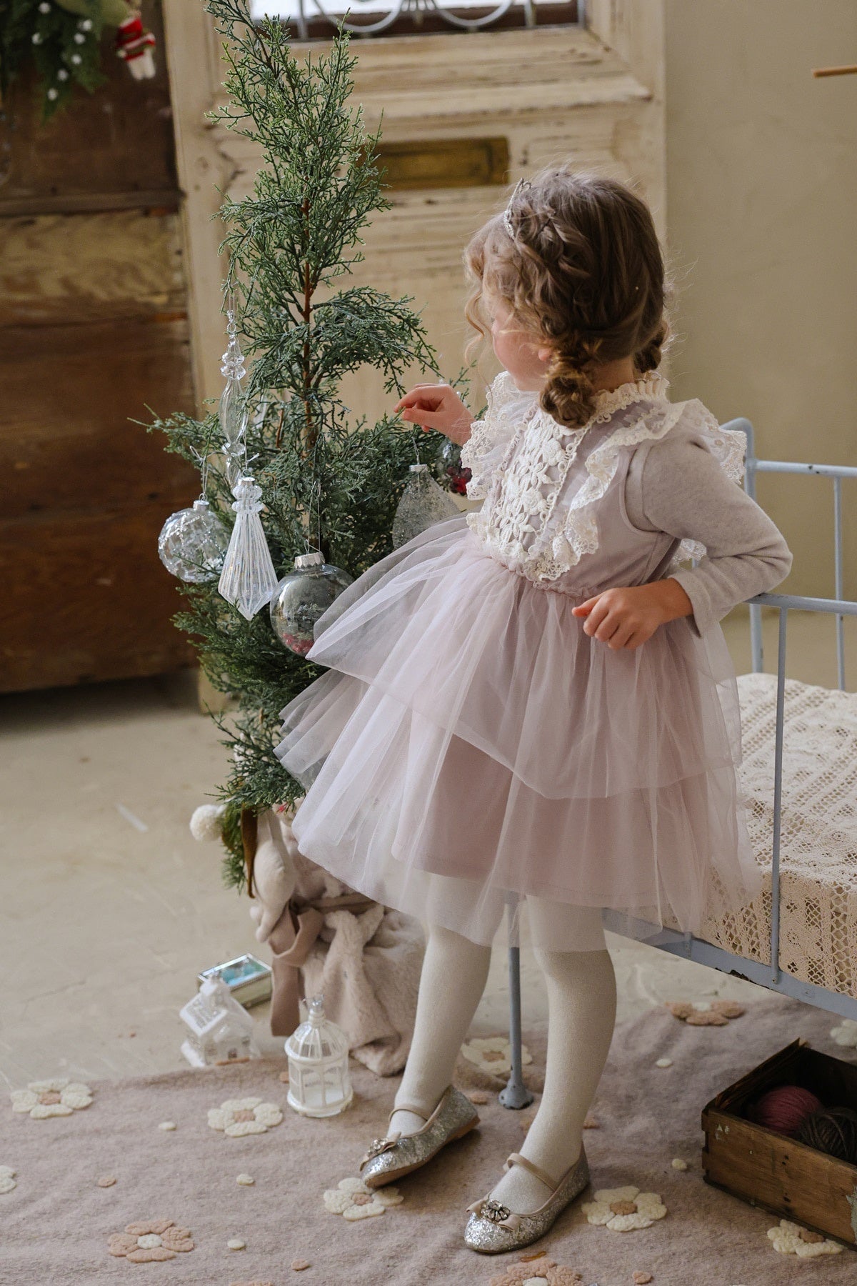 [PRE-ORDER] Vanessa Dress