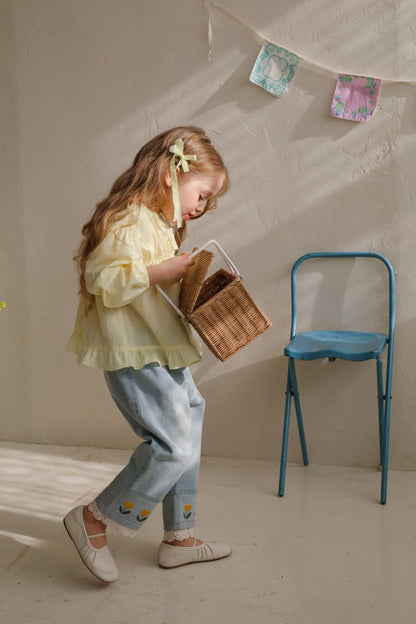 [PRE-ORDER] Shuka Blouse