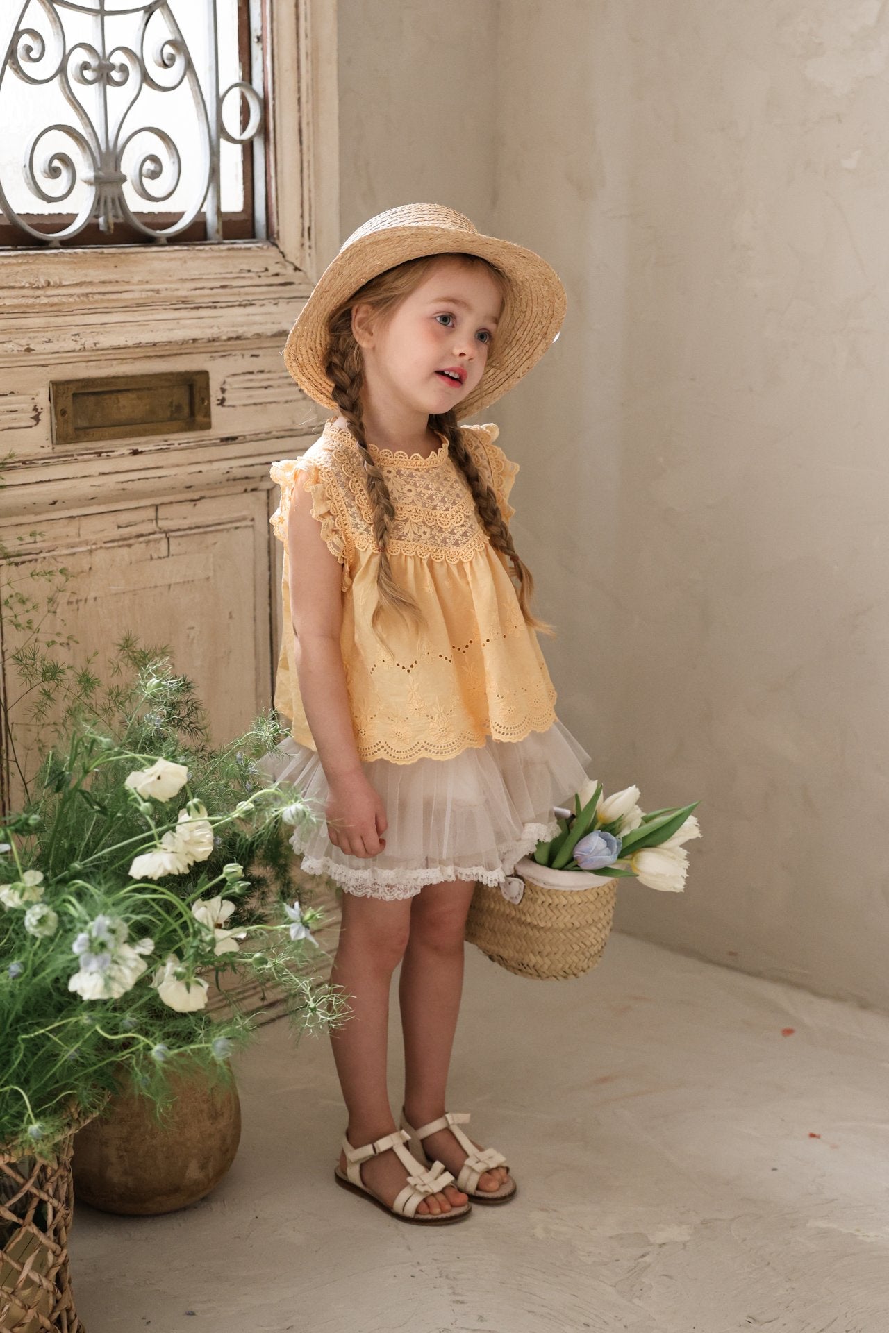 [PRE-ORDER] Mio Blouse