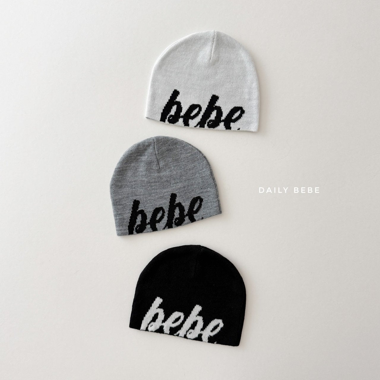 [PRE-ORDER] Lettering Beanie