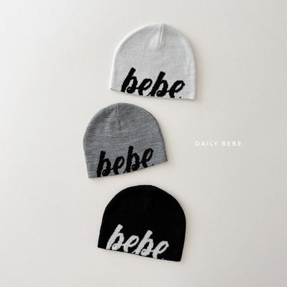 [PRE-ORDER] Lettering Beanie