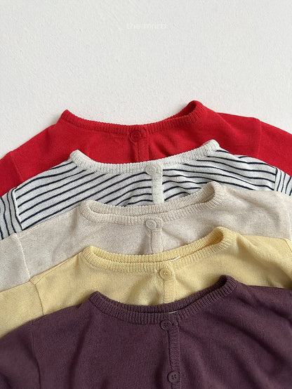[PRE-ORDER] Vary Summer Cardigan