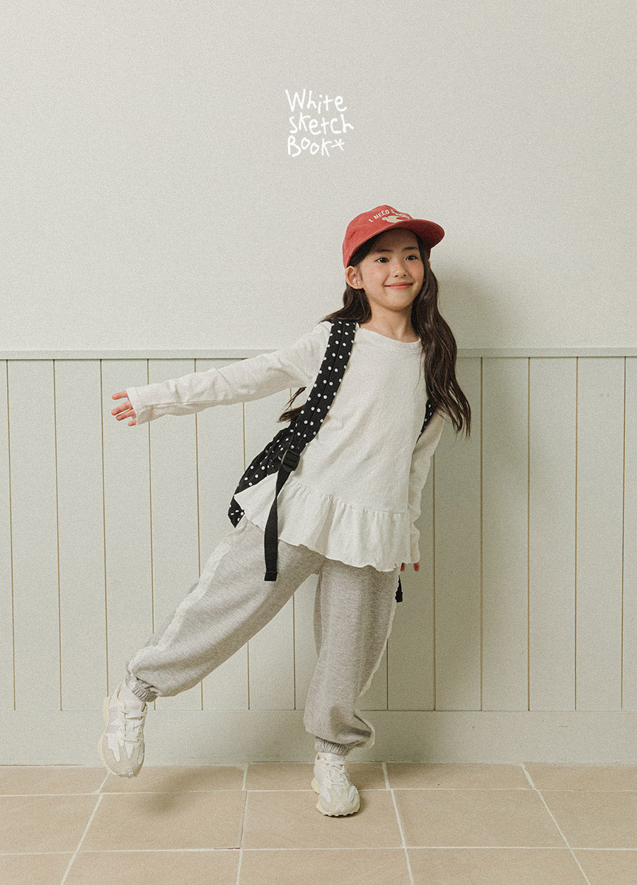 [PRE-ORDER] Lace Jogger