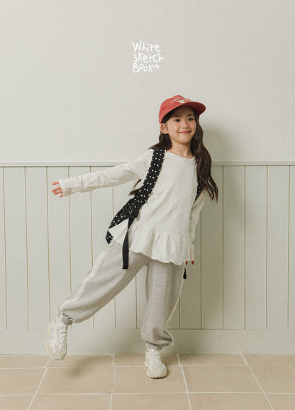 [PRE-ORDER] Lace Jogger