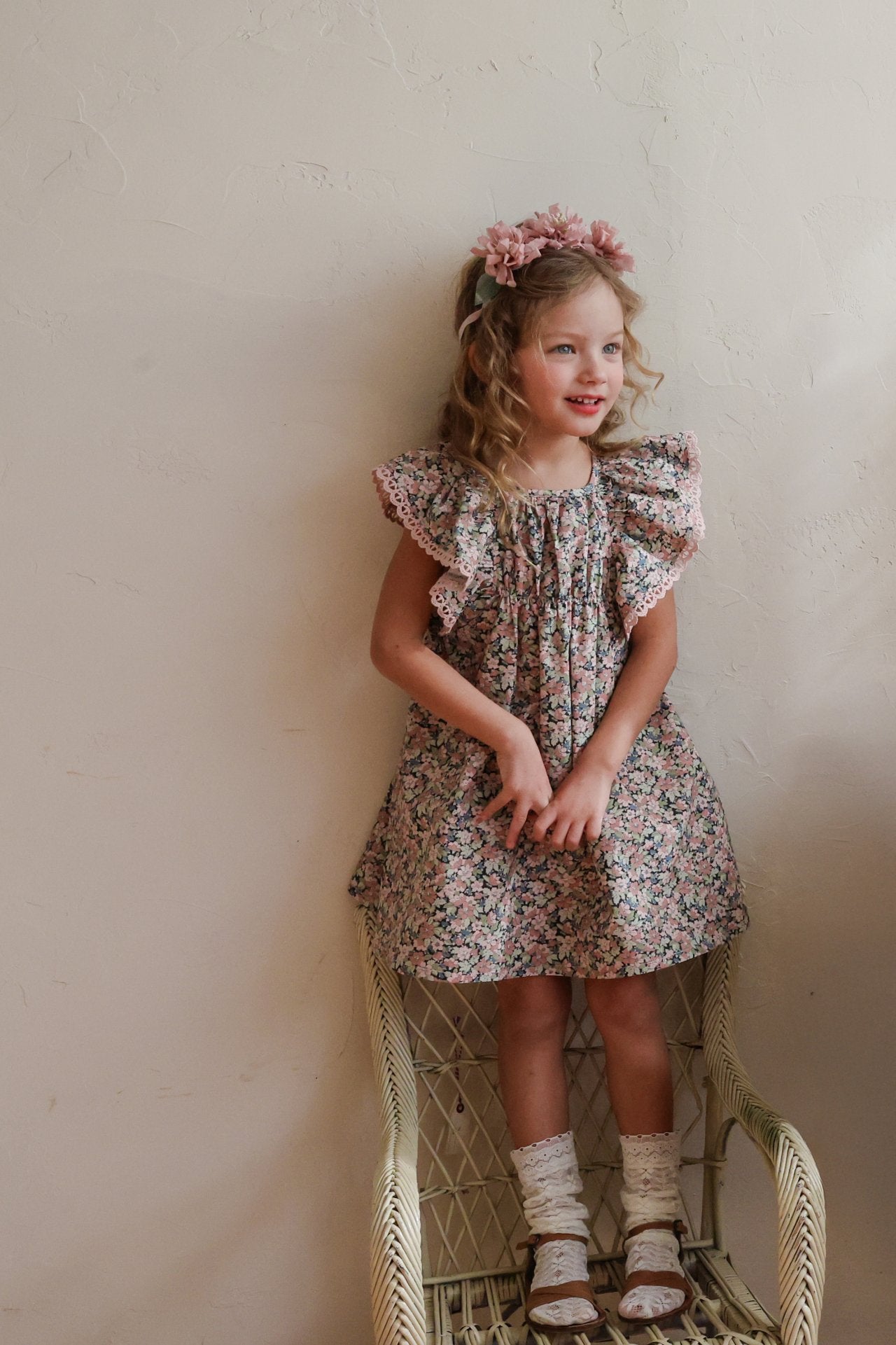 [PRE-ORDER] Roda Dress