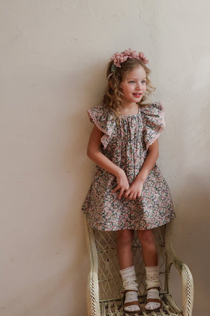 [PRE-ORDER] Roda Dress