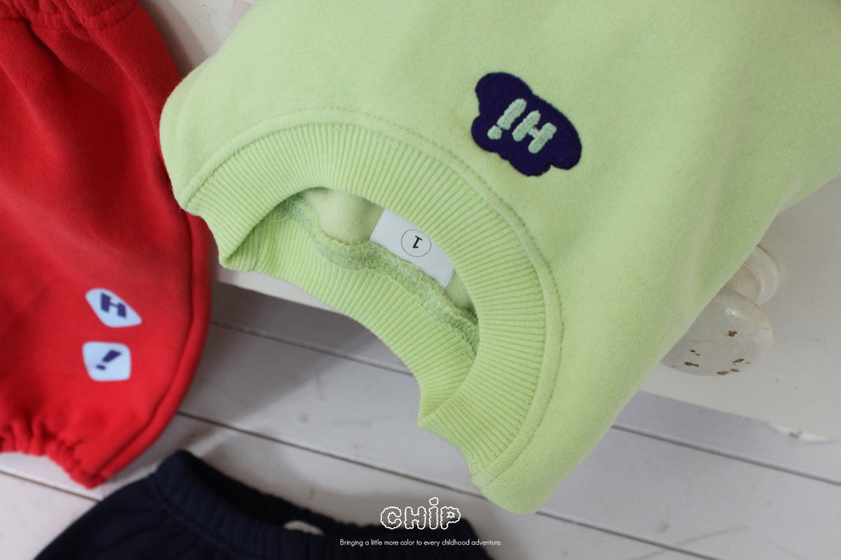 [PRE-ORDER] Hi Mellow Sweatshirts