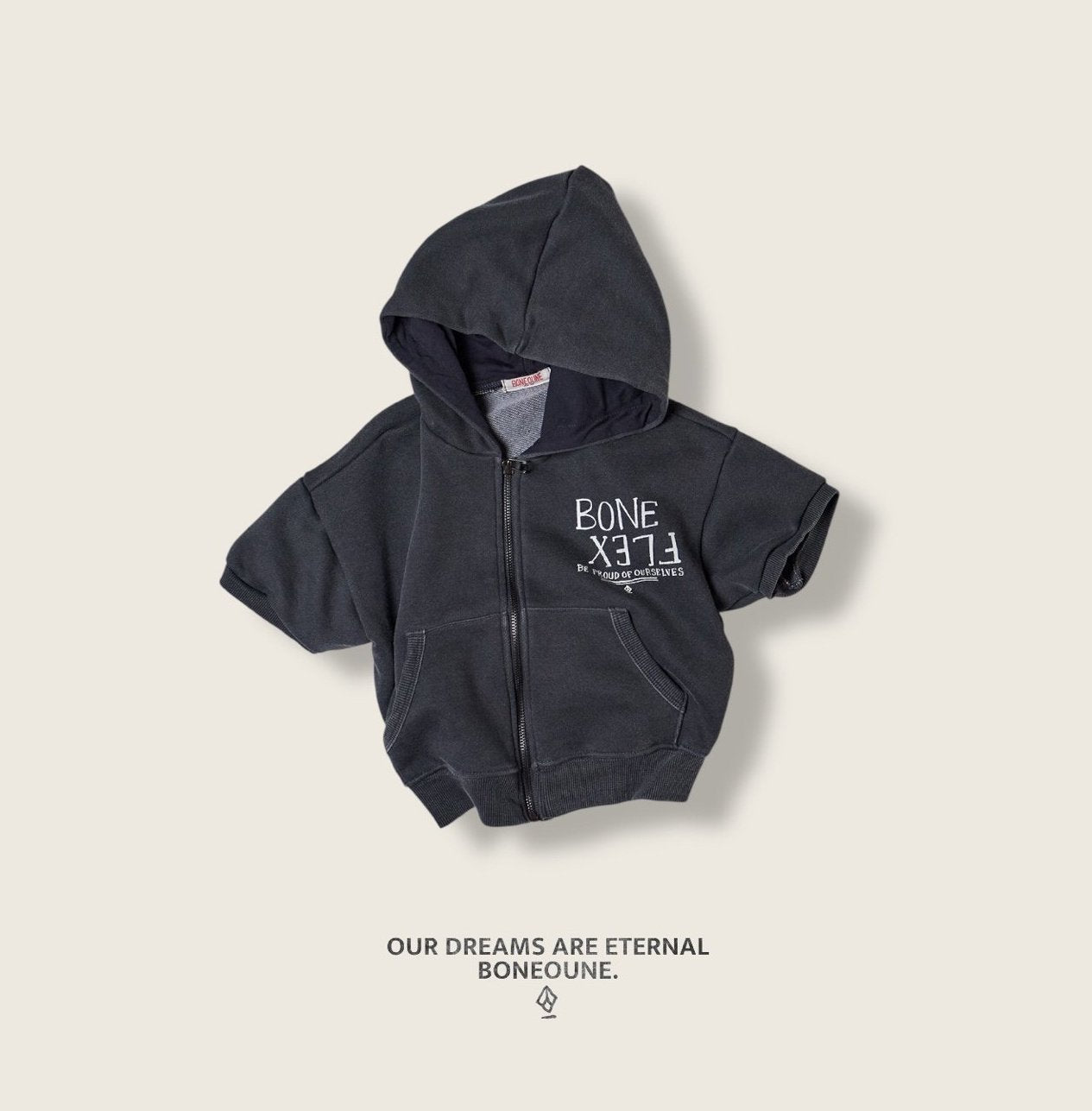 [PRE-ORDER] Flex Hoodie Zip-Up Jacket