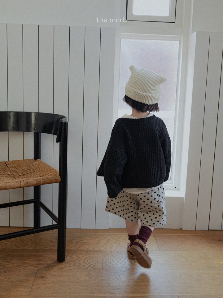 [PRE-ORDER] Eddy Half Pants