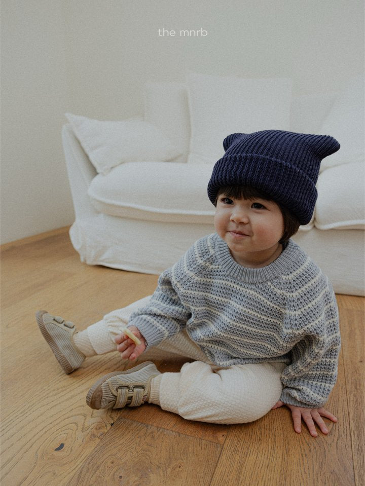 [PRE-ORDER] Saint Sweater Top