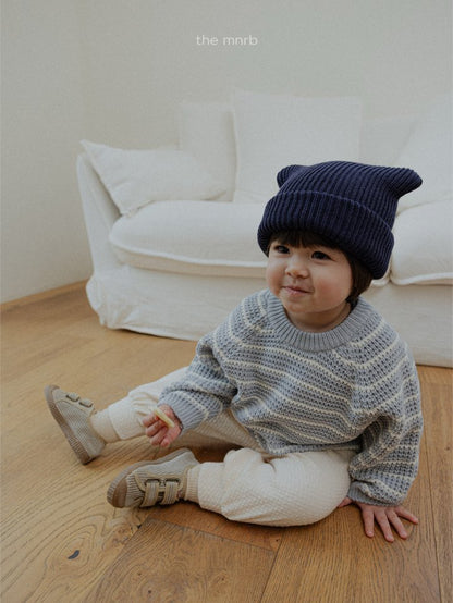 [PRE-ORDER] Saint Sweater Top