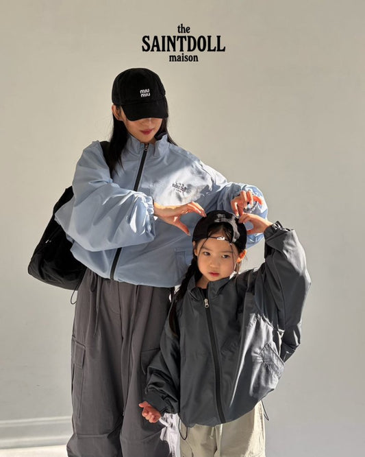[PRE-ORDER] Spring Anorak Jumper (Mom Couple)
