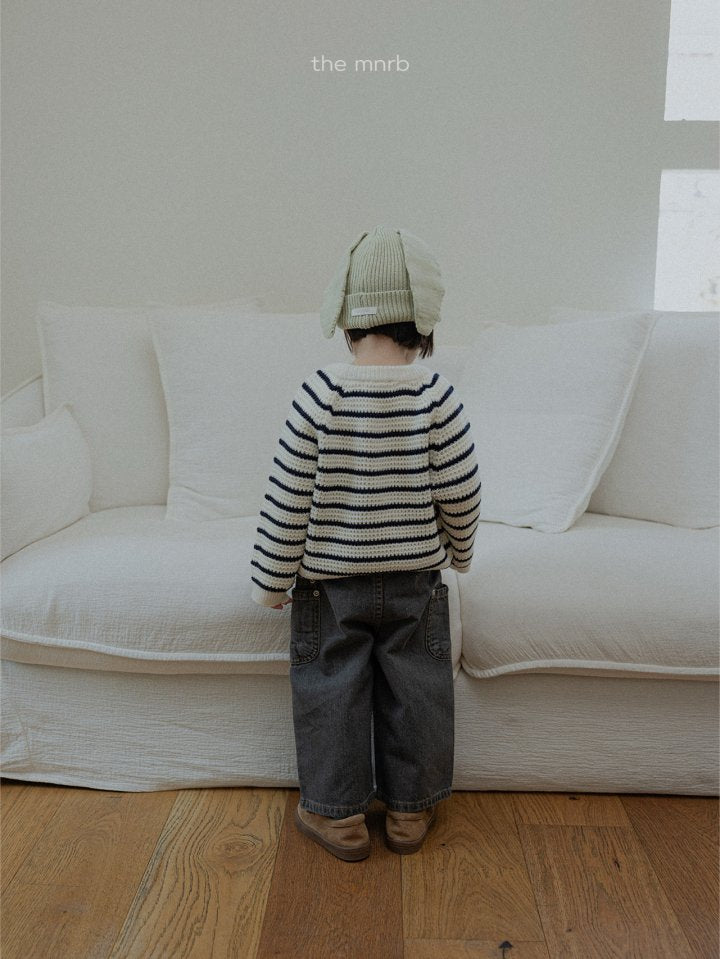 [PRE-ORDER] Join Denim Pants