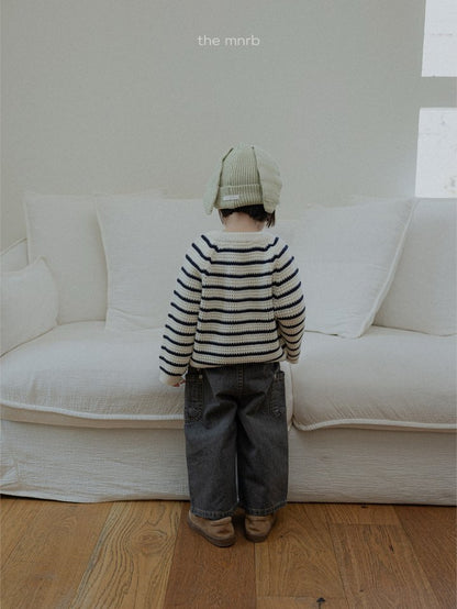 [PRE-ORDER] Join Denim Pants