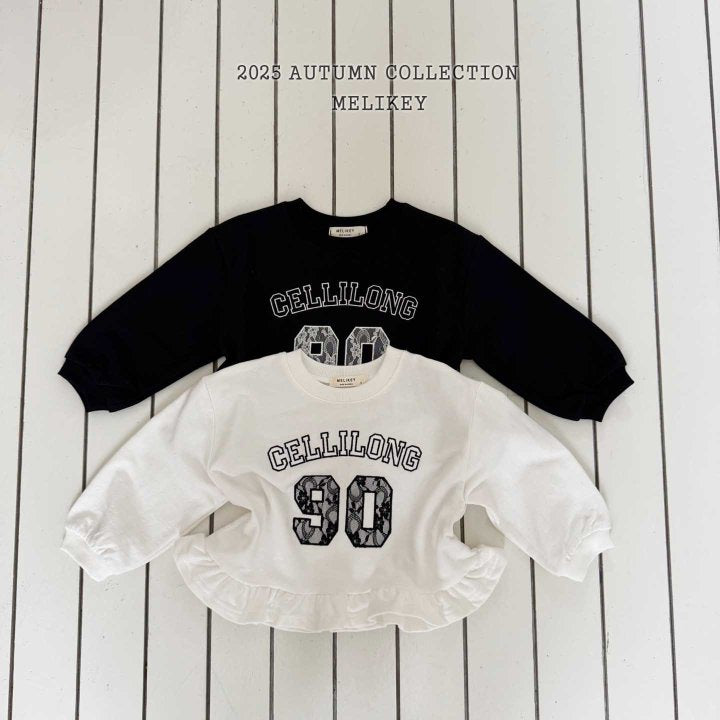 [PRE-ORDER] 90 Frill T-Shirts