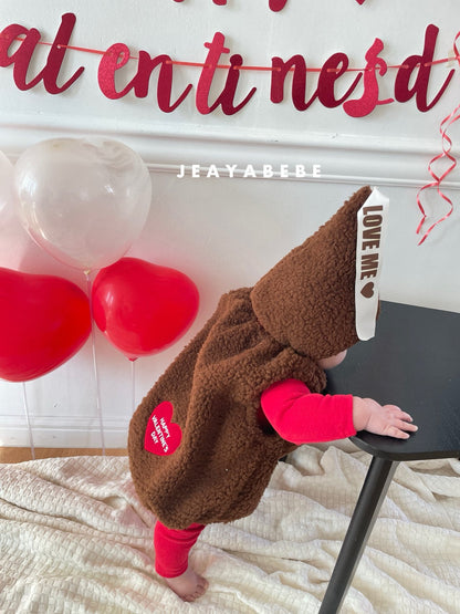 [PRE-ORDER] Love Me Body Suit
