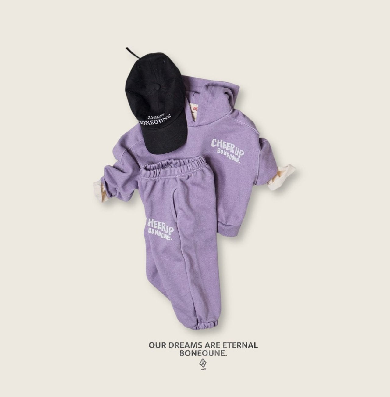 [PRE-ORDER] Cheer Up Jogger Pants