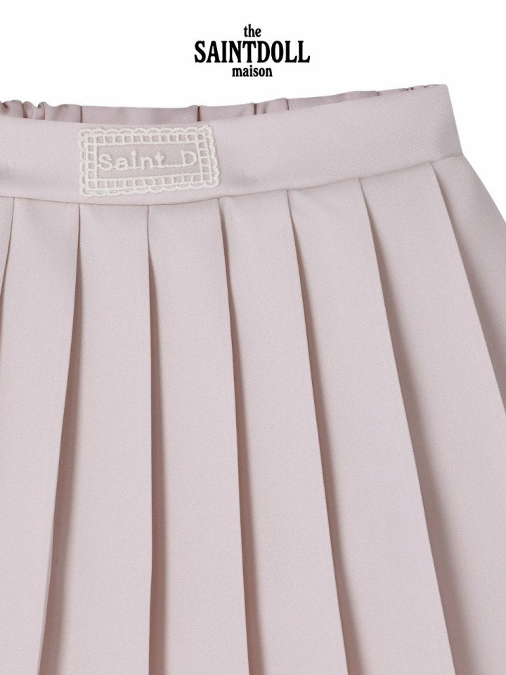 [PRE-ORDER] Pleats Skirts