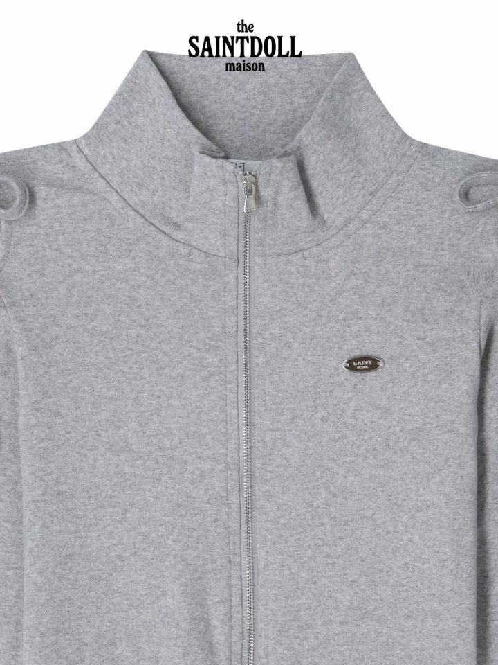 [PRE-ORDER] Shoulder Slit Jacket