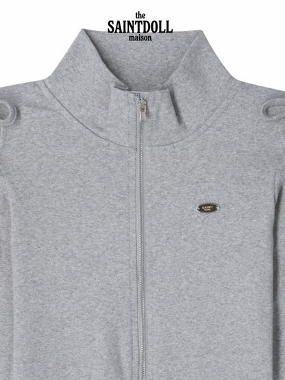 [PRE-ORDER] Shoulder Slit Jacket