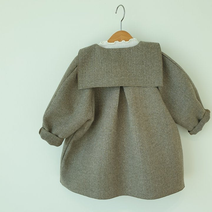 [PRE-ORDER] Mer Coat